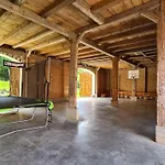 Wellness Statek Villa Kopanina