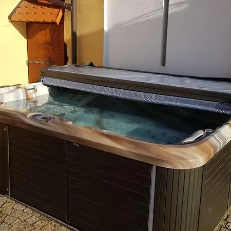 Wellness Statek Kopanina