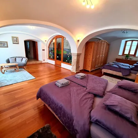 Villa Statek Kopanina