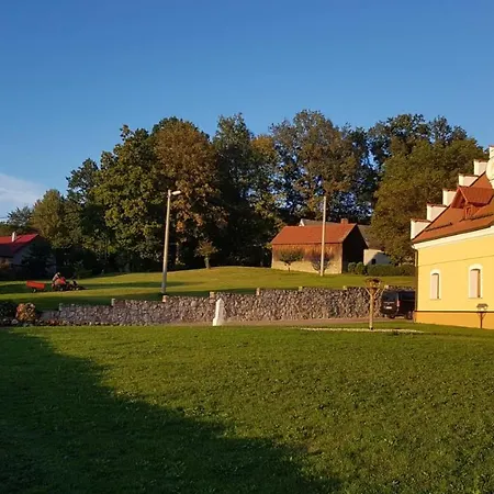 Wellness Statek Villa *