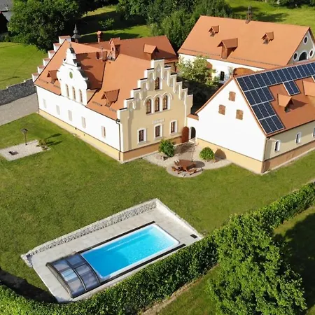 Wellness Statek Kopanina
