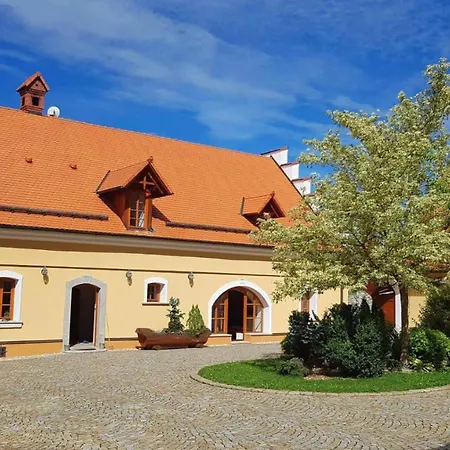 Villa Statek Kopanina