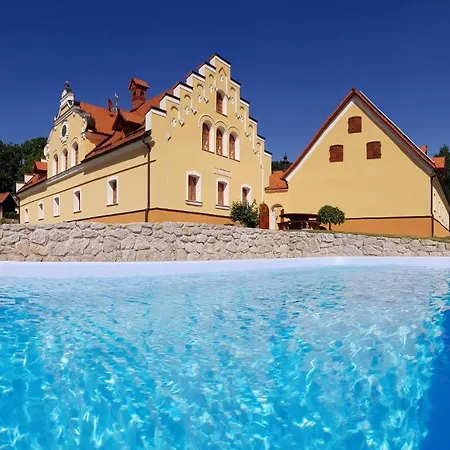 Wellness Statek * Kopanina
