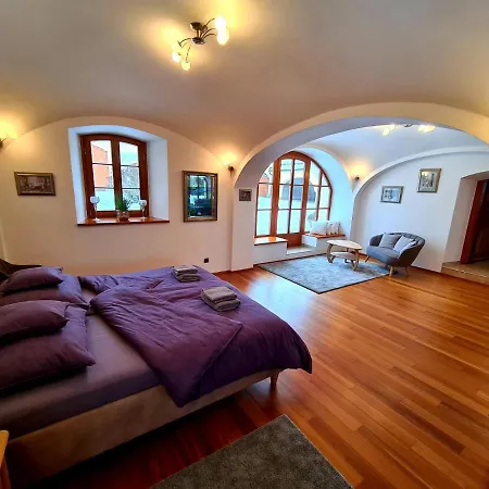 Villa Statek Kopanina