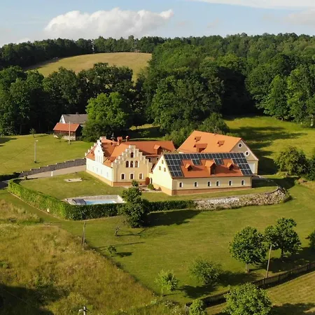 Wellness Statek Villa