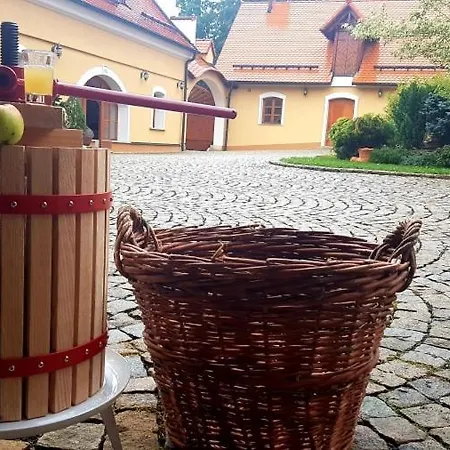 Wellness Statek Kopanina