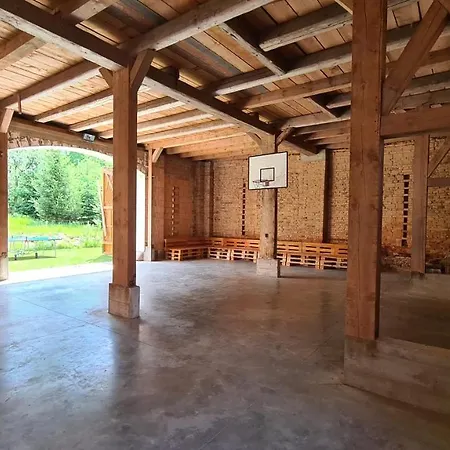 Wellness Statek Kopanina