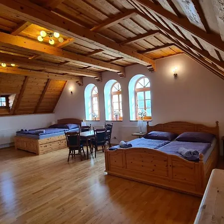 Wellness Statek Kopanina