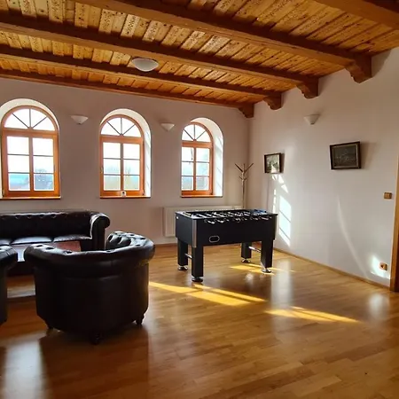 Statek Villa Kopanina