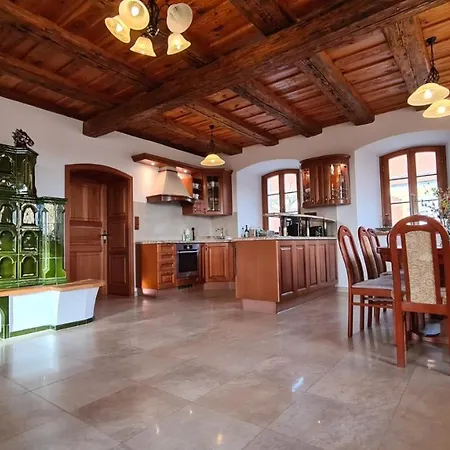 Statek Villa