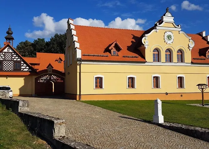 Statek Villa *