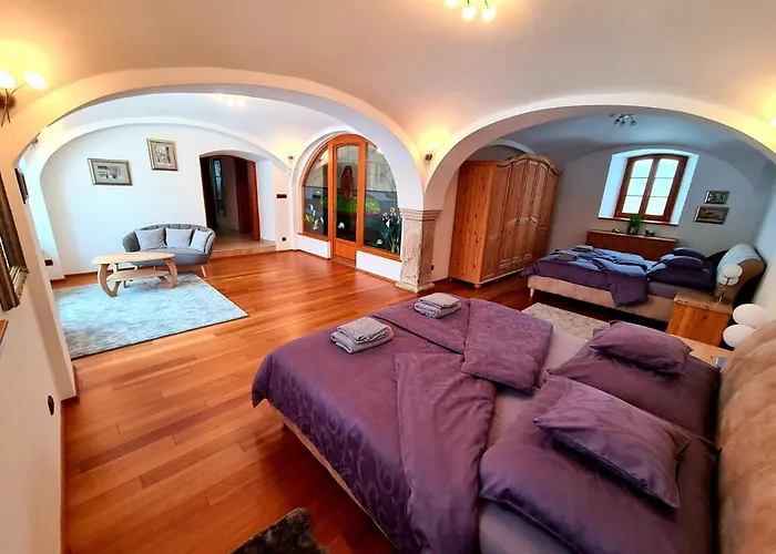 Villa Statek Kopanina