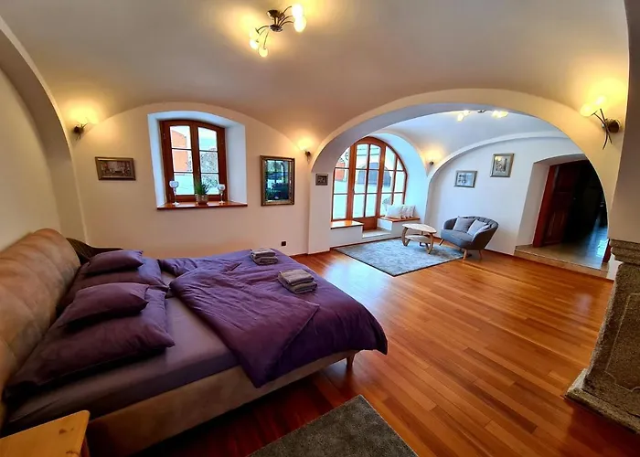 Villa Statek Kopanina