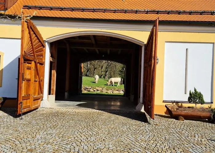 Statek Villa