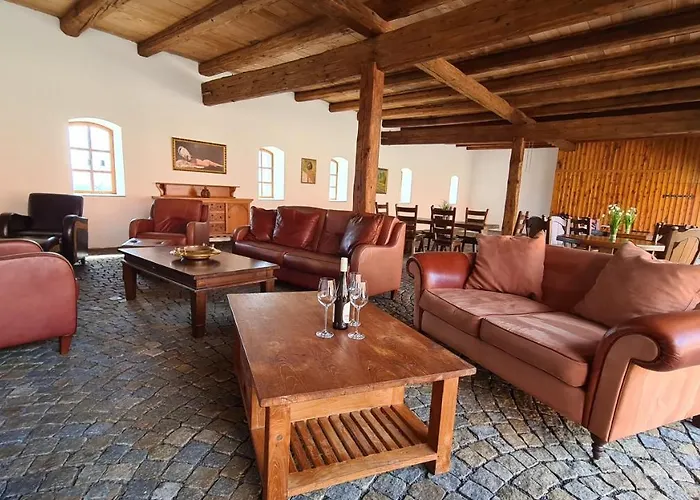 Statek Villa