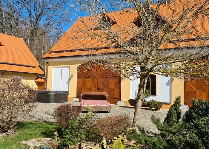 Statek Villa
