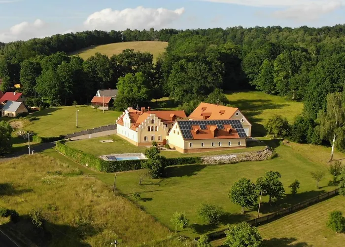Statek Villa