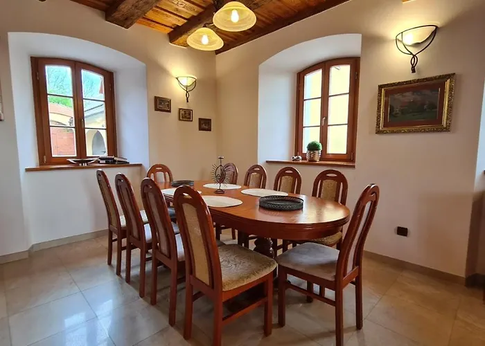 Villa Statek