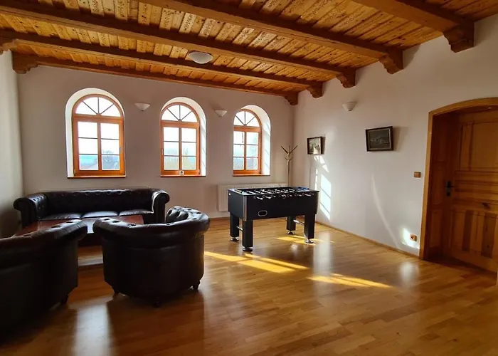 Statek Villa Kopanina