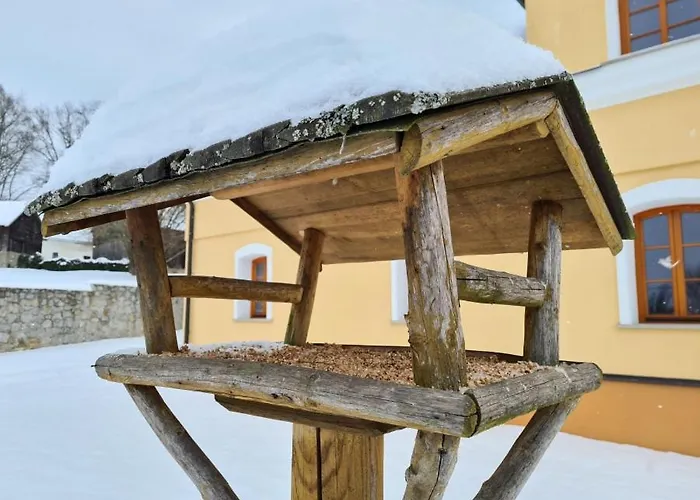 Statek Villa Kopanina