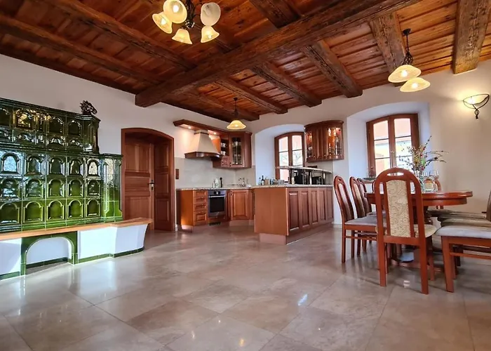 Statek Villa